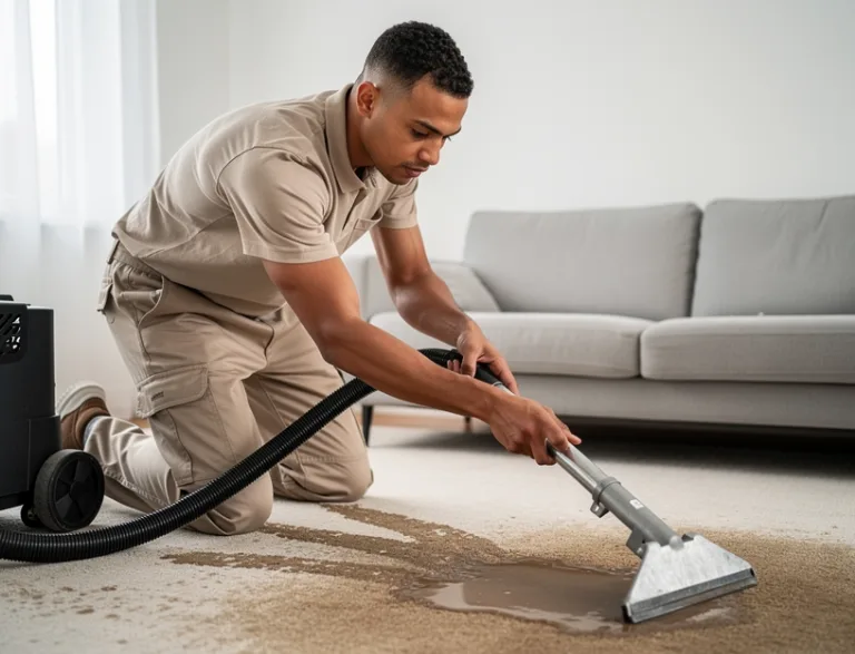 water damage restoration Saffron Walden